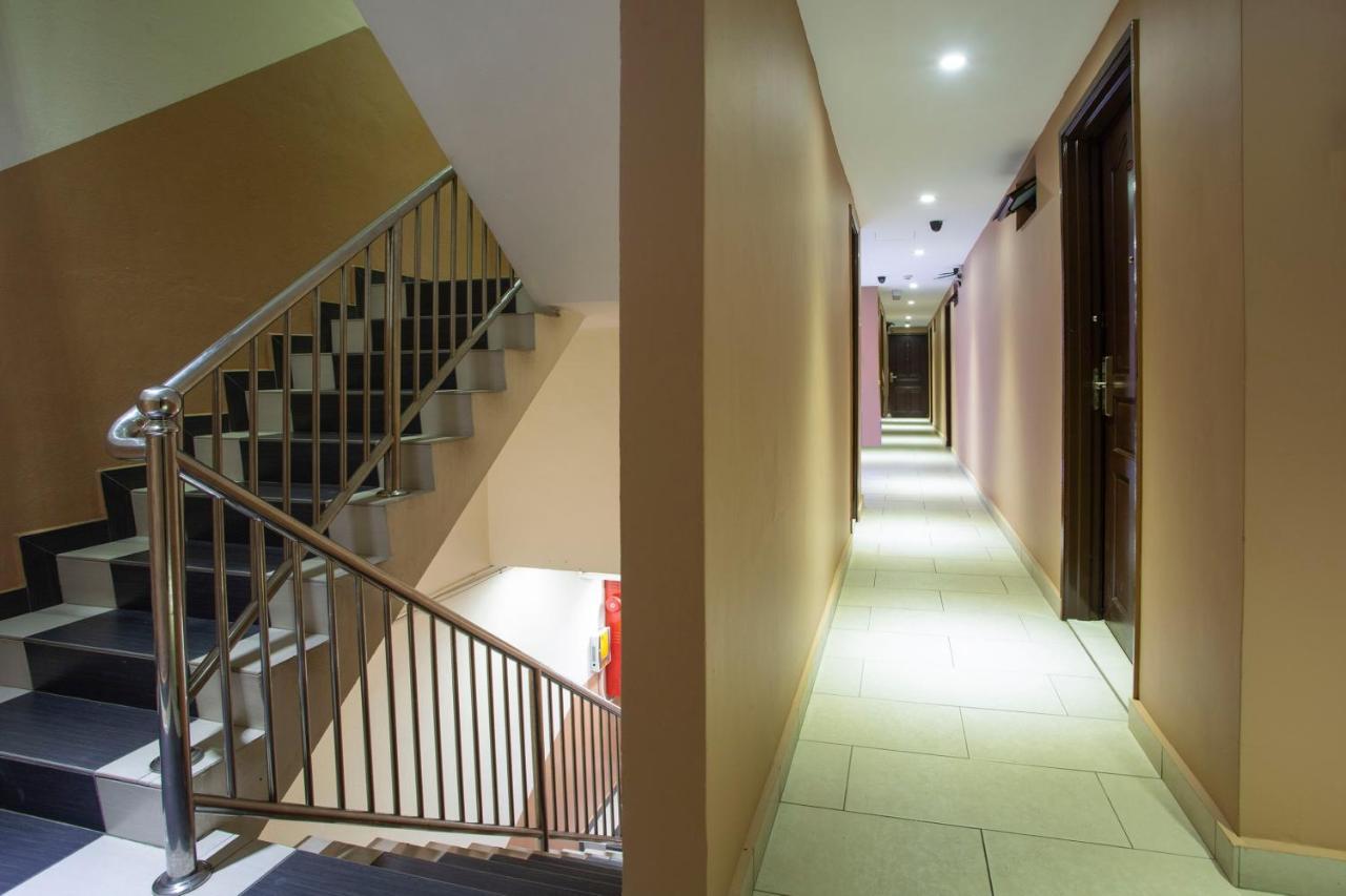 Oyo 90173 Hotel Mekong Kuala Lumpur Dış mekan fotoğraf
