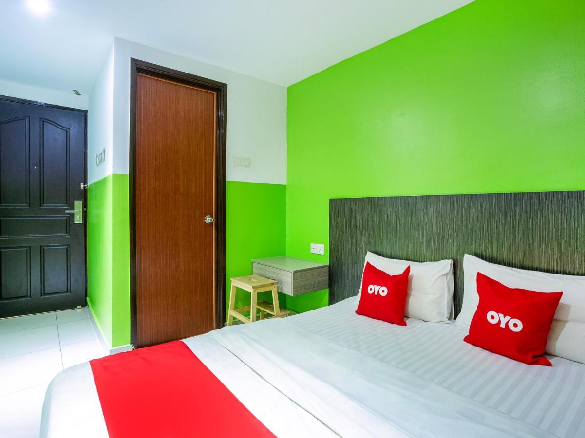 Oyo 90173 Hotel Mekong Kuala Lumpur Dış mekan fotoğraf