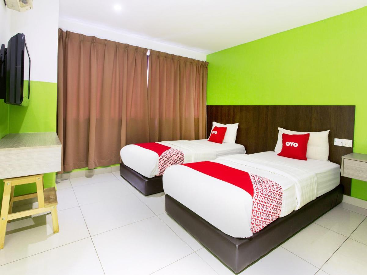 Oyo 90173 Hotel Mekong Kuala Lumpur Dış mekan fotoğraf