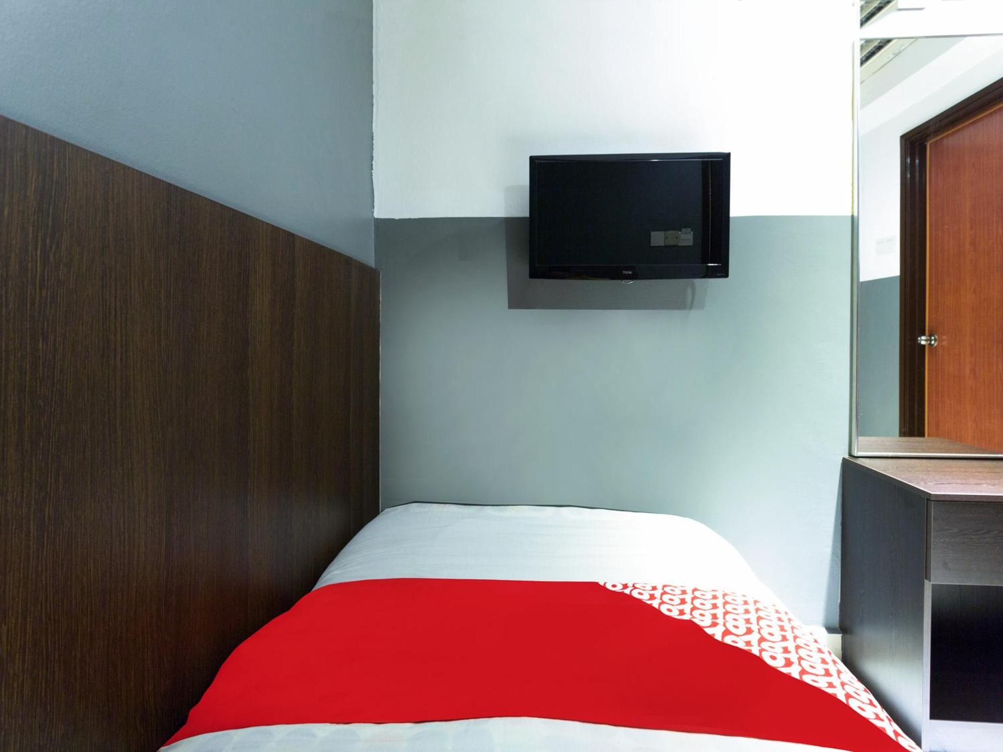Oyo 90173 Hotel Mekong Kuala Lumpur Dış mekan fotoğraf
