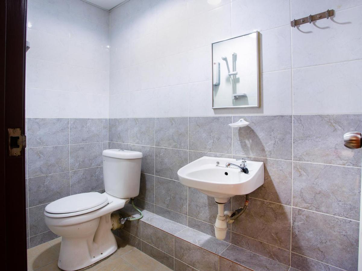 Oyo 90173 Hotel Mekong Kuala Lumpur Dış mekan fotoğraf