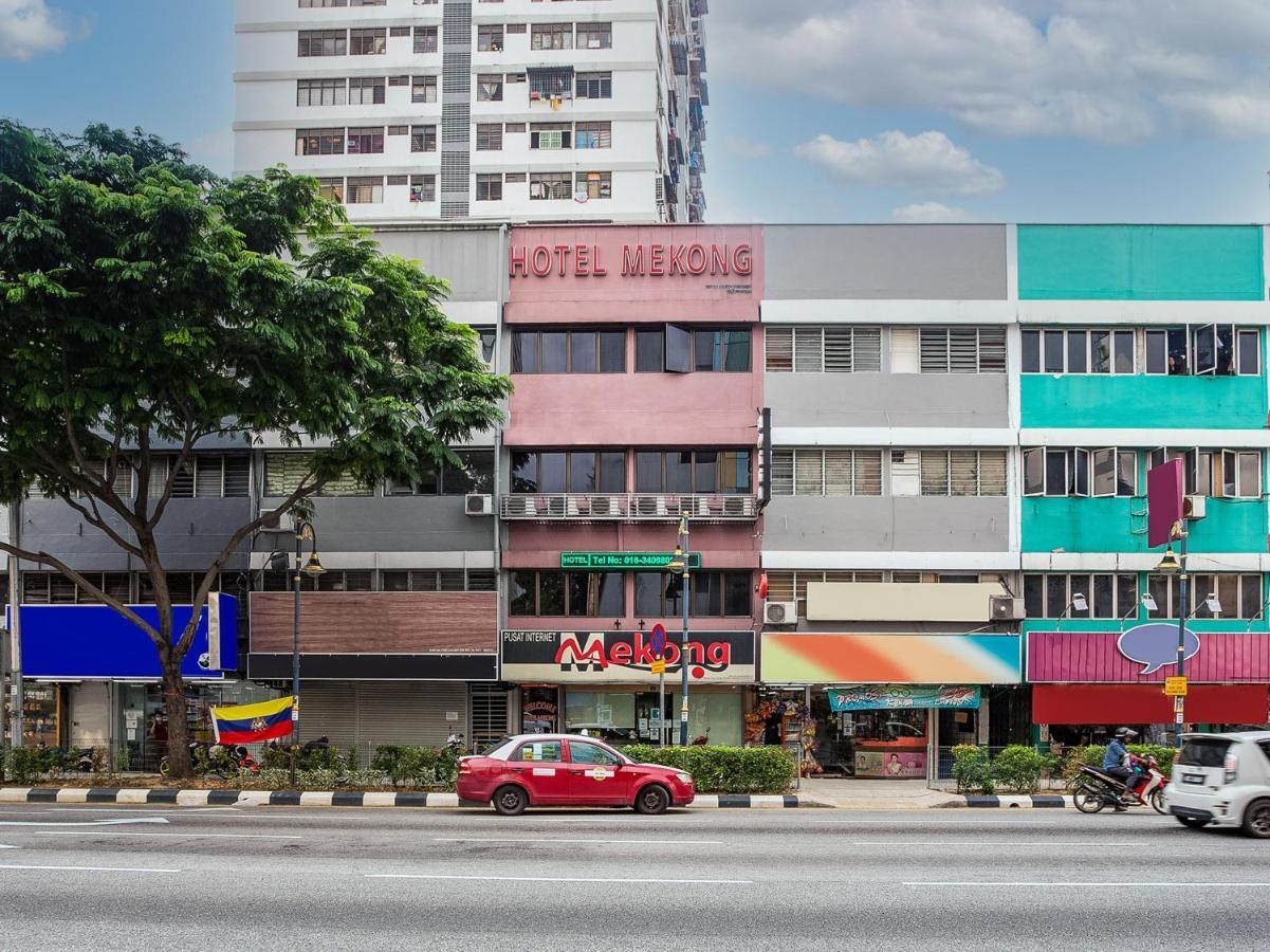 Oyo 90173 Hotel Mekong Kuala Lumpur Dış mekan fotoğraf