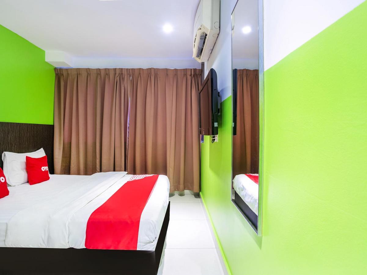 Oyo 90173 Hotel Mekong Kuala Lumpur Dış mekan fotoğraf