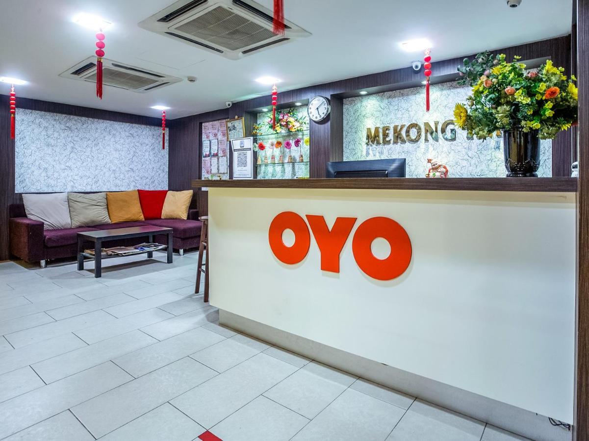 Oyo 90173 Hotel Mekong Kuala Lumpur Dış mekan fotoğraf