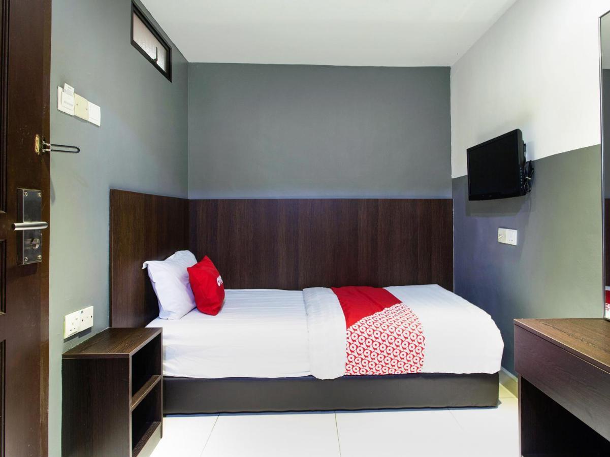Oyo 90173 Hotel Mekong Kuala Lumpur Dış mekan fotoğraf