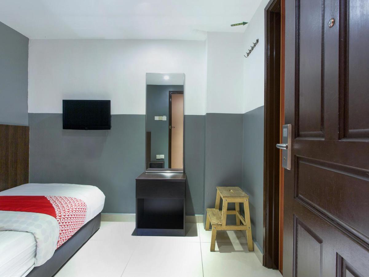 Oyo 90173 Hotel Mekong Kuala Lumpur Dış mekan fotoğraf