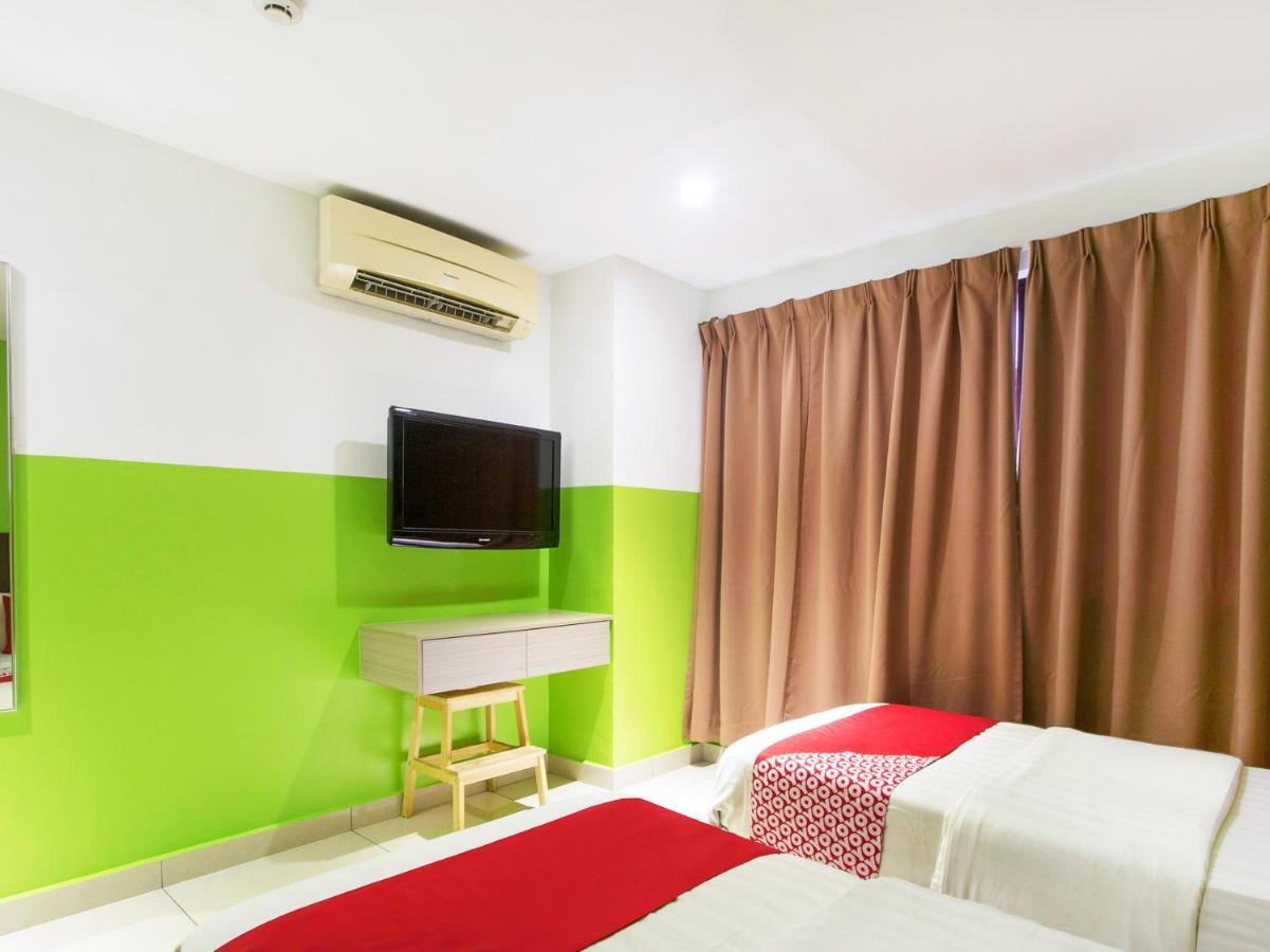 Oyo 90173 Hotel Mekong Kuala Lumpur Dış mekan fotoğraf