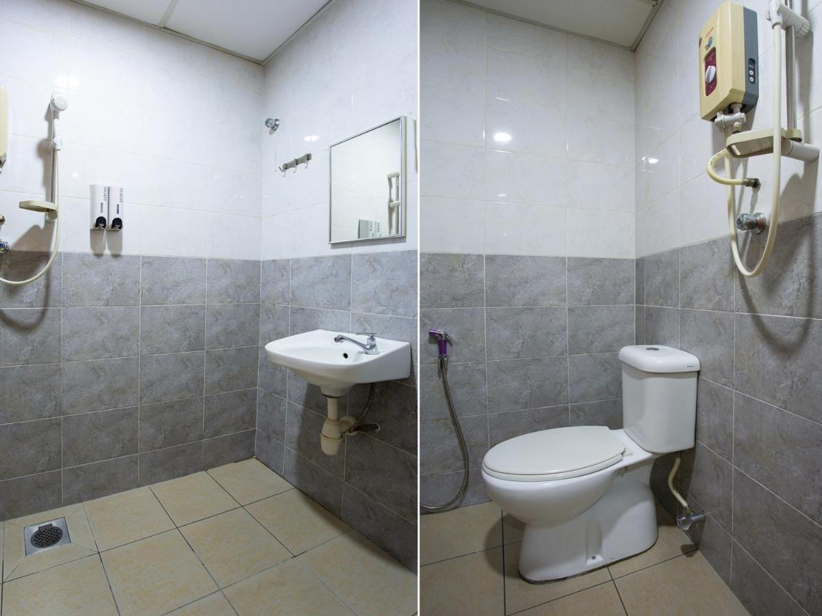 Oyo 90173 Hotel Mekong Kuala Lumpur Dış mekan fotoğraf