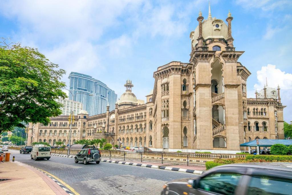 Oyo 90173 Hotel Mekong Kuala Lumpur Dış mekan fotoğraf