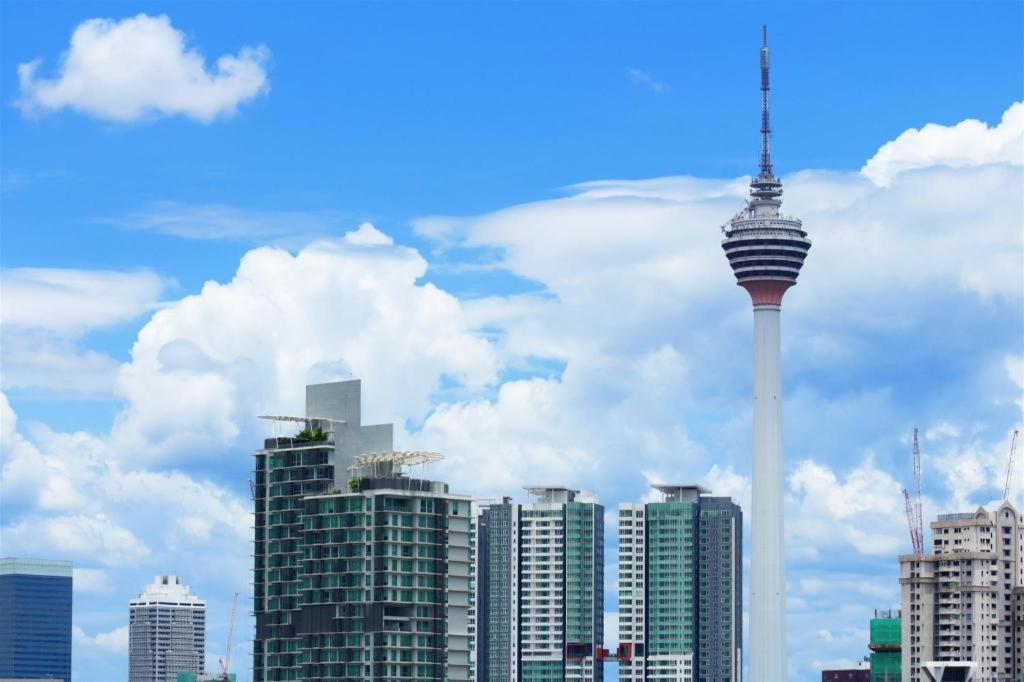Oyo 90173 Hotel Mekong Kuala Lumpur Dış mekan fotoğraf