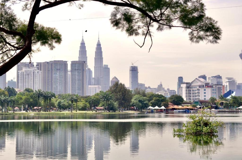 Oyo 90173 Hotel Mekong Kuala Lumpur Dış mekan fotoğraf