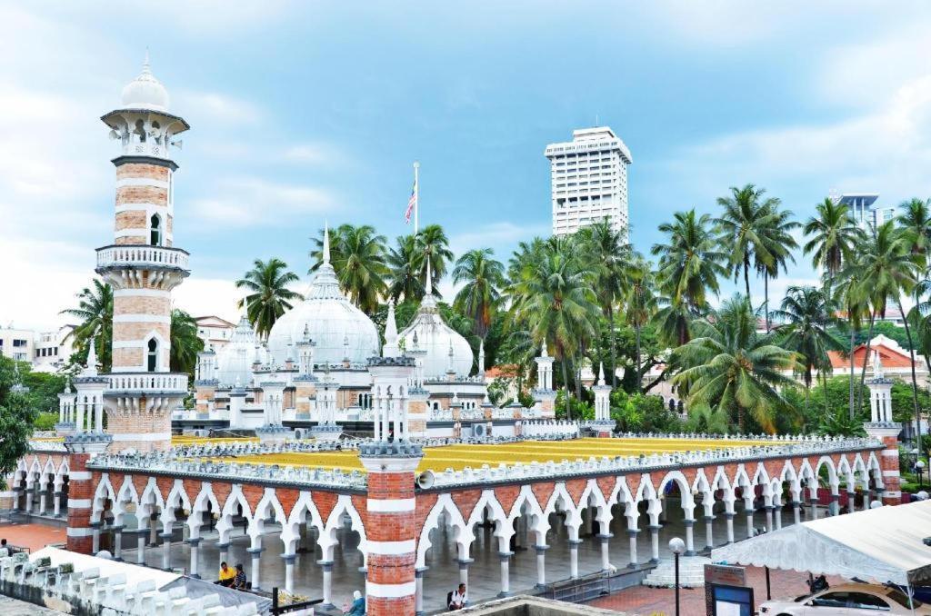 Oyo 90173 Hotel Mekong Kuala Lumpur Dış mekan fotoğraf