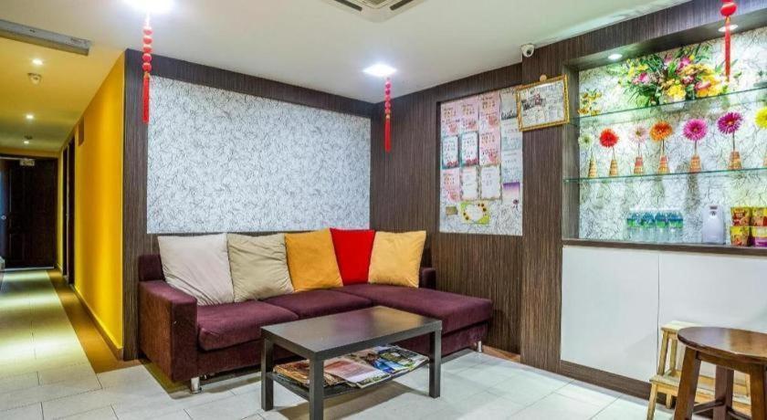 Oyo 90173 Hotel Mekong Kuala Lumpur Dış mekan fotoğraf