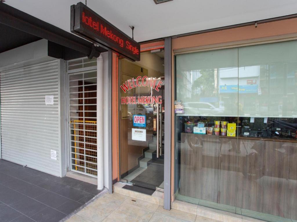 Oyo 90173 Hotel Mekong Kuala Lumpur Dış mekan fotoğraf