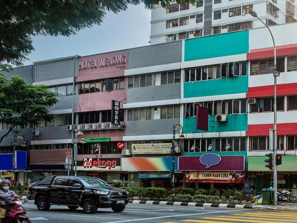 Oyo 90173 Hotel Mekong Kuala Lumpur Dış mekan fotoğraf